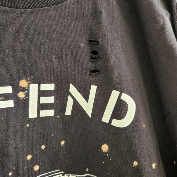 DEFEND PARIS T-SHIRT - Picture 3 of 7